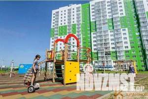 2-к квартира, вторичка, 65м2, 2/17 этаж