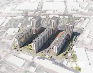 2-к квартира, вторичка, 58м2, 13/17 этаж