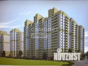 2-к квартира, вторичка, 75м2, 16/16 этаж