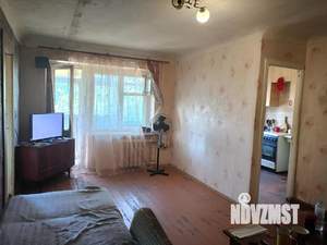 2-к квартира, вторичка, 44м2, 4/5 этаж