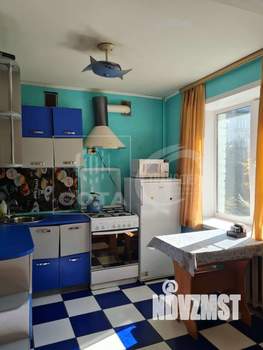 1-к квартира, вторичка, 30м2, 3/5 этаж
