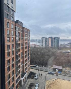 1-к квартира, вторичка, 50м2, 9/18 этаж