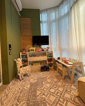 1-к квартира, вторичка, 52м2, 3/16 этаж