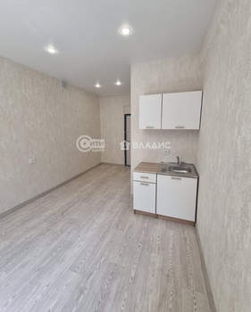 Студия квартира, вторичка, 17м2, 3/5 этаж
