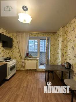 1-к квартира, вторичка, 41м2, 4/17 этаж