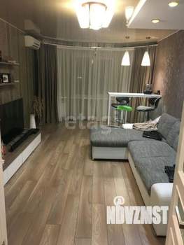 2-к квартира, вторичка, 67м2, 17/17 этаж