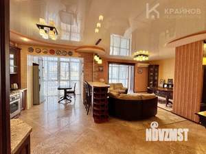 3-к квартира, вторичка, 89м2, 8/10 этаж