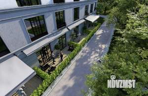 1-к квартира, строящийся дом, 40м2, 3/9 этаж