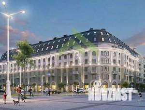 4-к квартира, сданный дом, 157м2, 8/8 этаж