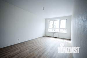 2-к квартира, строящийся дом, 58м2, 7/17 этаж