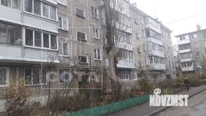 2-к квартира, вторичка, 44м2, 4/5 этаж