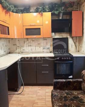 1-к квартира, вторичка, 28м2, 2/9 этаж