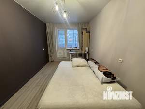 2-к квартира, вторичка, 59м2, 14/17 этаж