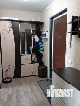 1-к квартира, вторичка, 41м2, 16/17 этаж