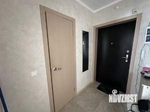 1-к квартира, вторичка, 39м2, 15/27 этаж