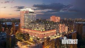 3-к квартира, вторичка, 103м2, 7/7 этаж