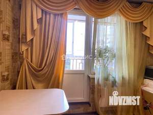 1-к квартира, вторичка, 41м2, 13/17 этаж