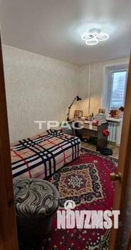 3-к квартира, вторичка, 62м2, 2/10 этаж