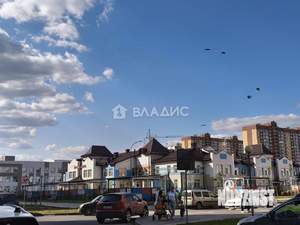 3-к квартира, вторичка, 72м2, 10/17 этаж