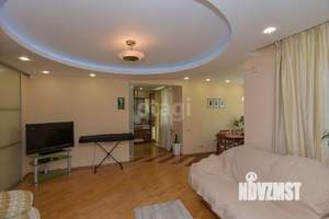 3-к квартира, вторичка, 94м2, 4/6 этаж