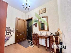 2-к квартира, вторичка, 70м2, 11/17 этаж