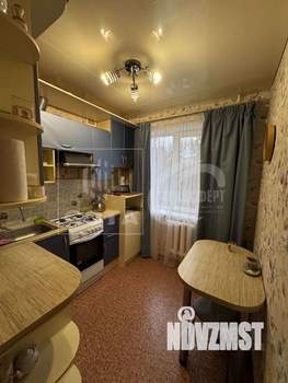 1-к квартира, вторичка, 31м2, 4/5 этаж