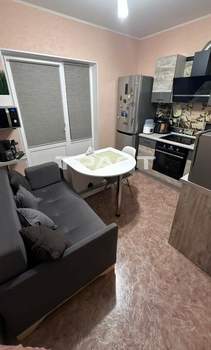 1-к квартира, вторичка, 39м2, 9/17 этаж