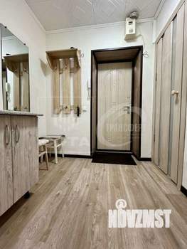 1-к квартира, вторичка, 19м2, 1/5 этаж