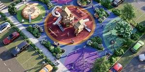 2-к квартира, вторичка, 47м2, 3/18 этаж