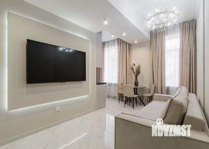 3-к квартира, вторичка, 56м2, 2/5 этаж