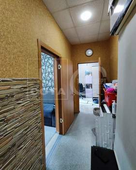 2-к квартира, вторичка, 45м2, 2/2 этаж