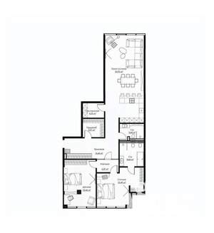 Фото квартиры на продажу (1)
