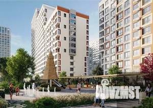 2-к квартира, вторичка, 64м2, 3/18 этаж