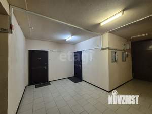 1-к квартира, вторичка, 43м2, 14/16 этаж