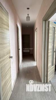 3-к квартира, вторичка, 84м2, 7/17 этаж