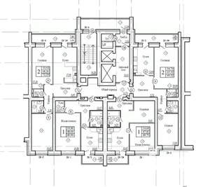 2-к квартира, вторичка, 71м2, 14/16 этаж