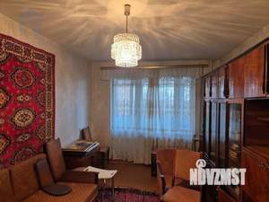 2-к квартира, вторичка, 44м2, 4/5 этаж