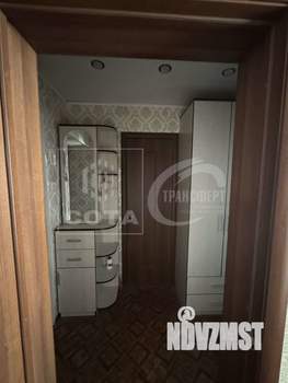 1-к квартира, вторичка, 35м2, 4/5 этаж