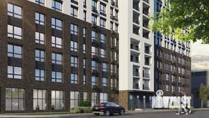 3-к квартира, строящийся дом, 108м2, 20/21 этаж