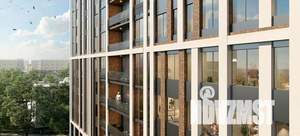 1-к квартира, вторичка, 38м2, 17/18 этаж