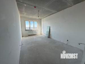 1-к квартира, вторичка, 43м2, 21/25 этаж