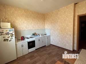 1-к квартира, вторичка, 41м2, 11/16 этаж