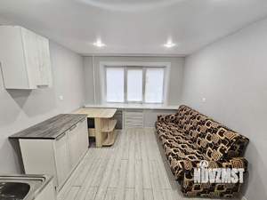 Студия квартира, вторичка, 17м2, 1/5 этаж