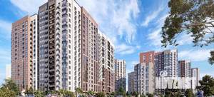 1-к квартира, вторичка, 54м2, 10/19 этаж