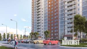 2-к квартира, вторичка, 61м2, 6/17 этаж