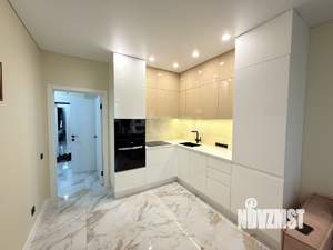 2-к квартира, вторичка, 51м2, 15/16 этаж