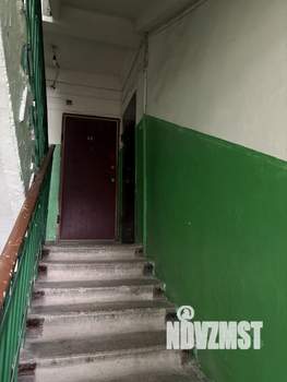 1-к квартира, вторичка, 32м2, 4/5 этаж