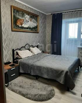 3-к квартира, вторичка, 66м2, 9/9 этаж
