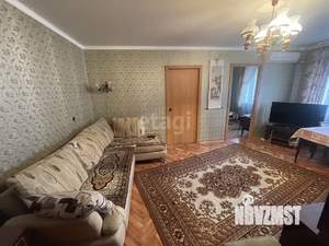 4-к квартира, вторичка, 63м2, 3/5 этаж