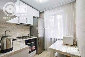 1-к квартира, вторичка, 21м2, 5/5 этаж